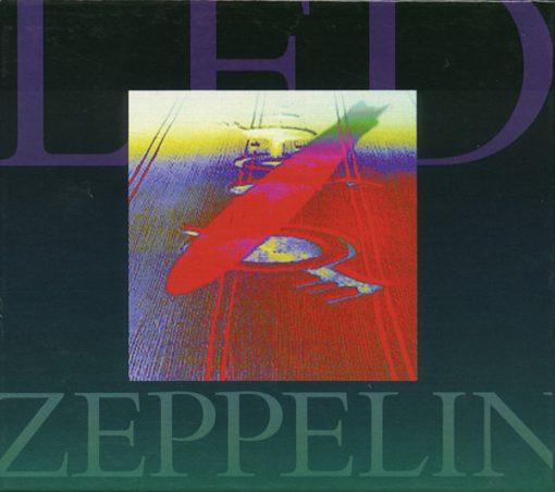 Led Zeppelin - Boxed Set2 (2xCD, Comp, RM + Box) (Near Mint (NM or M-))