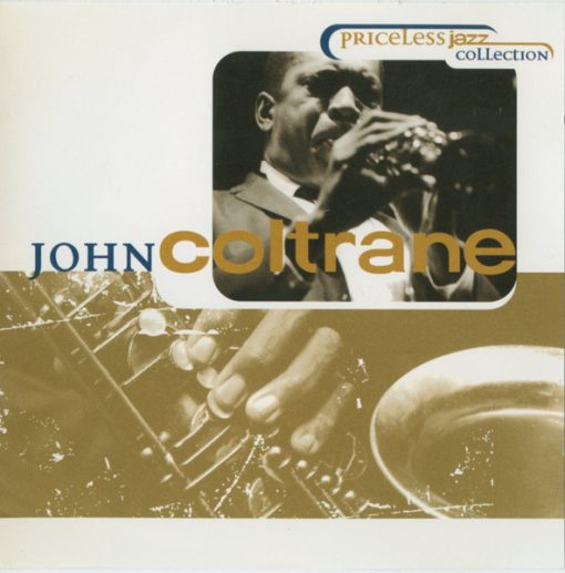 John Coltrane - Priceless Jazz Collection  (CD, Comp, RE) (Mint (M))