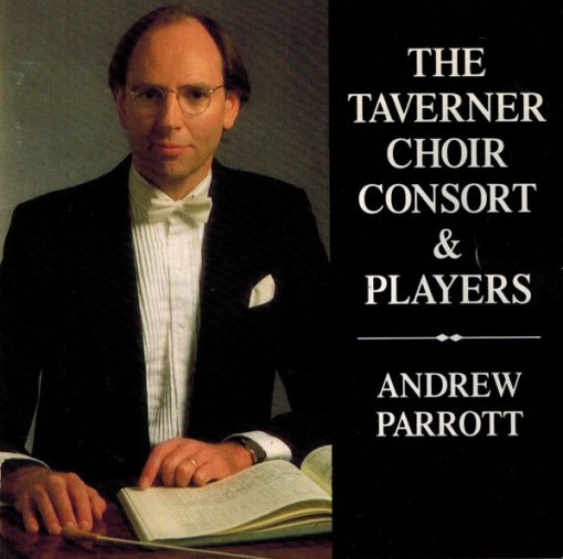 Taverner Consort, Choir & Players, Andrew Parrott - Baroque Classics (CD, Album) (Near Mint (NM or M-))