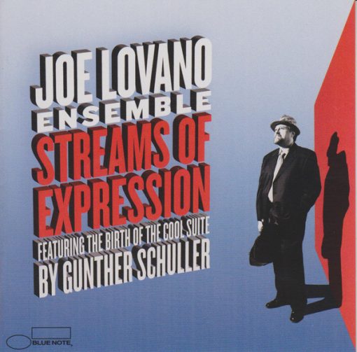 Joe Lovano Ensemble - Streams Of Expression (CD, Album) (Near Mint (NM or M-))