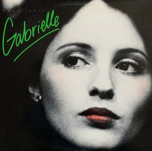 Gabrielle Bugeaud - Positively (LP, Album) (Mint (M))