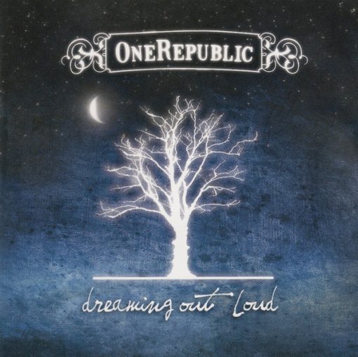 OneRepublic - Dreaming Out Loud (CD, Album) (Near Mint (NM or M-))