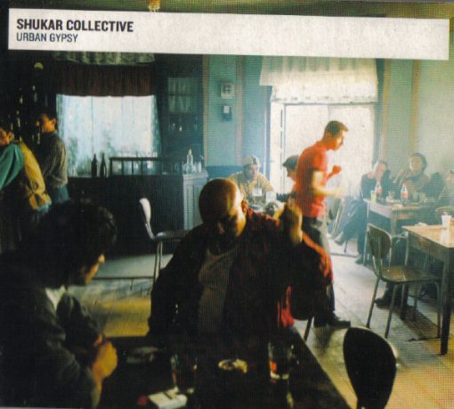 Shukar Collective - Urban Gypsy (CD, Album, Car) (Near Mint (NM or M-))