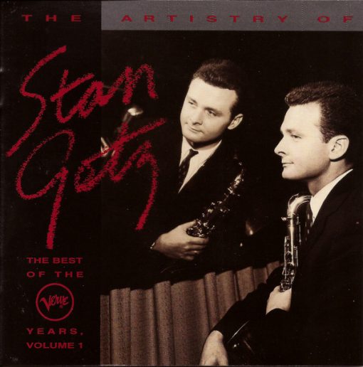 Stan Getz - The Artistry Of Stan Getz: The Best Of The Verve Years, Volume 1 (2xCD, Comp) (Mint (M))