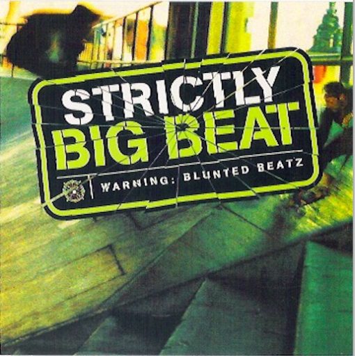 Various - Strictly Big Beat (CD, Comp) (Mint (M))