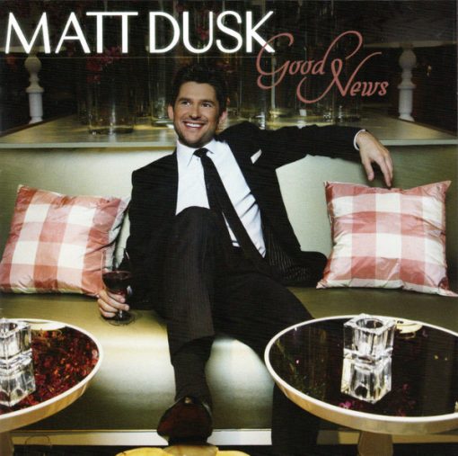 Matt Dusk - Good News (CD, Album) (Mint (M))