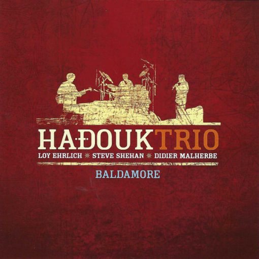 Hadouk Trio - Baldamore (CD, Album) (Near Mint (NM or M-))