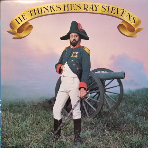 Ray Stevens - He Thinks He's Ray Stevens (LP, Album, Club) (Mint (M))