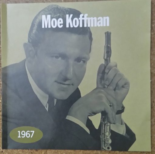 Moe Koffman - 1967 (CD, Album, RE) (Mint (M))