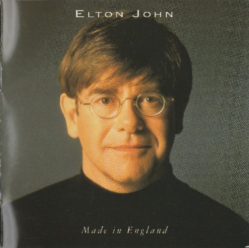 Elton John - Made In England (CD, Album, Club) (Near Mint (NM or M-))