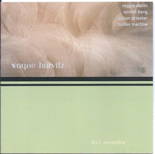 Wayne Horvitz - 4 + 1 Ensemble (CD, Album, Promo) (Near Mint (NM or M-))