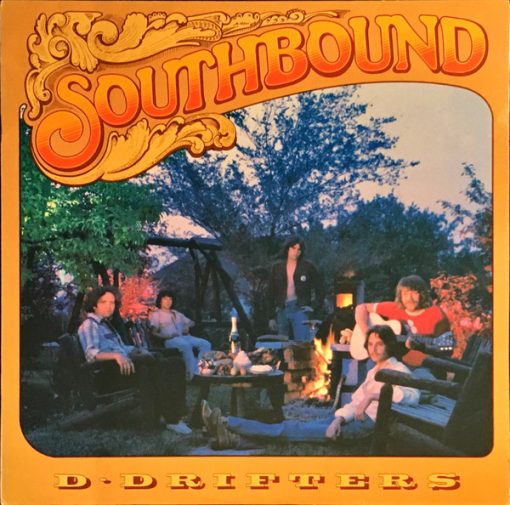 D-Drifters-5 - Southbound (LP, Album) (Mint (M))