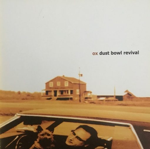 Ox (3) - Dust Bowl Revival (CD, Album) (Mint (M))