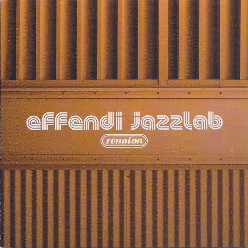 Effendi Jazzlab - Réunion (CD, Album) (Near Mint (NM or M-))