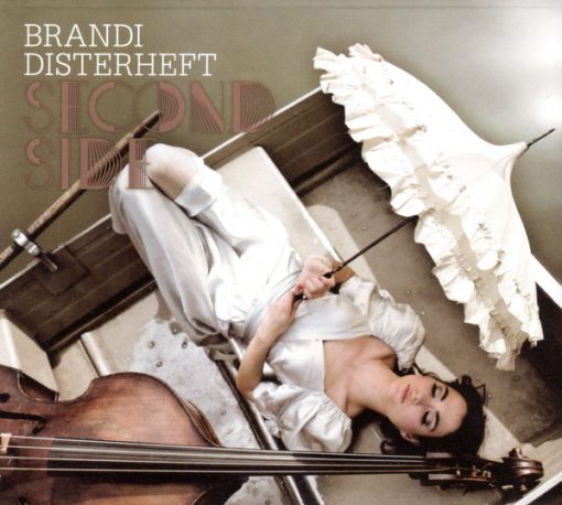 Brandi Disterheft - Second Side (CD, Album) (Near Mint (NM or M-))