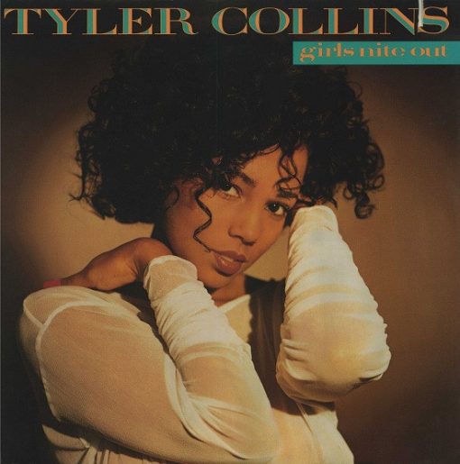 Tyler Collins - Girls Nite Out (LP, Album) (Mint (M))