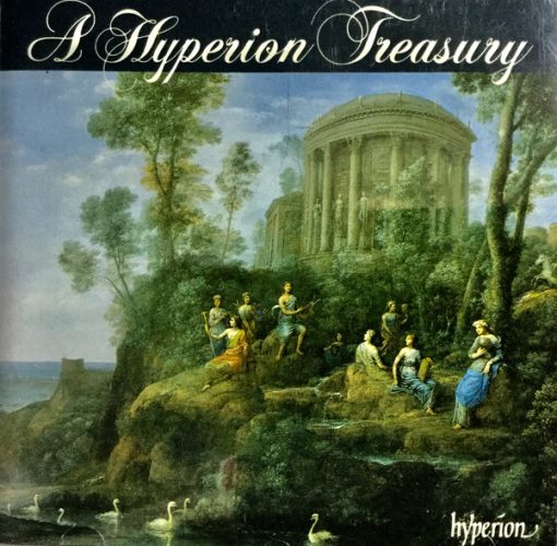 Various - A Hyperion Treasury (CD, Comp) (Near Mint (NM or M-))