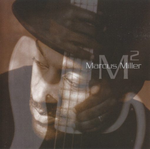 Marcus Miller - M² (CD, Album) (Near Mint (NM or M-))