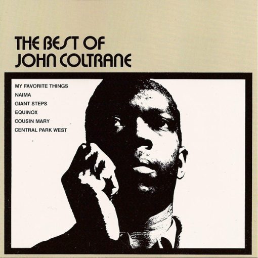 John Coltrane - The Best Of John Coltrane (CD, Comp, RE) (Near Mint (NM or M-))