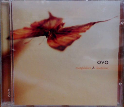 Ovo (9) - Ovopédies & Libations (CD, Album) (Near Mint (NM or M-))