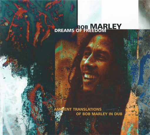 Bob Marley - Dreams Of Freedom (Ambient Translations Of Bob Marley In Dub) (CD, Album, RE) (Near Mint (NM or M-))