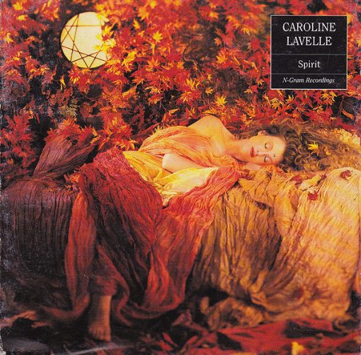 Caroline Lavelle - Spirit (CD, Album) (Near Mint (NM or M-))