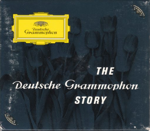 Various - The Deutsche Grammophon Story (5xCD, Comp + Box) (Near Mint (NM or M-))