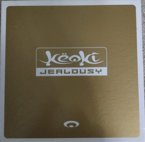 Keoki - Jealousy (3xLP, Ltd, Whi) (Mint (M))