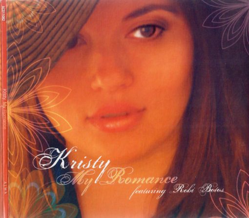 Kristy Cardinali Featuring Robi Botos - My Romance (CD, Album) (Mint (M))