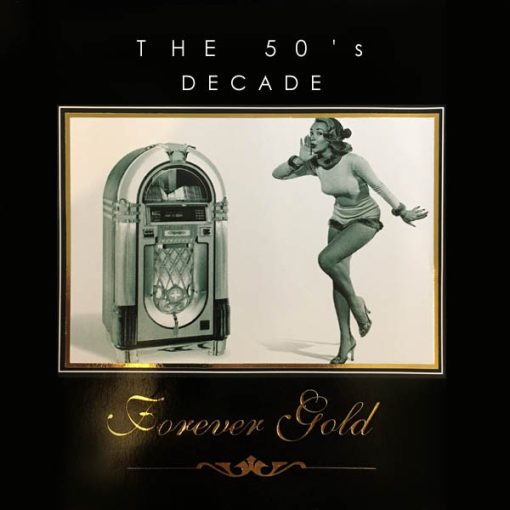 Various - Forever Gold - The 50's Decade (CD, Comp) (Mint (M))