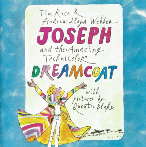 Andrew Lloyd Webber, Tim Rice - Joseph And The Amazing Technicolor Dreamcoat (CD, Album, RE) (Near Mint (NM or M-))