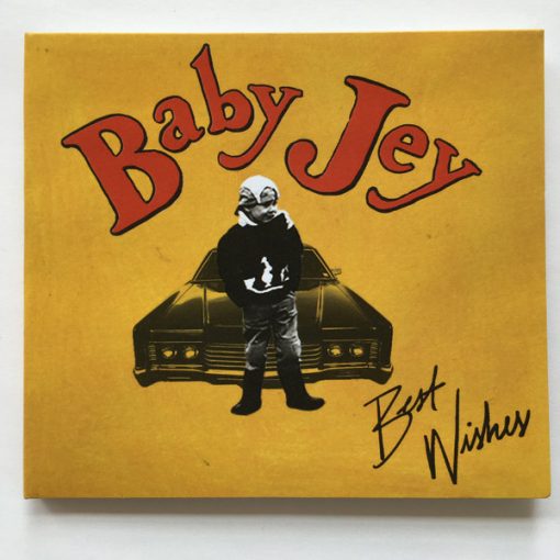 Baby Jey - Best Wishes (CD, EP) (Near Mint (NM or M-))