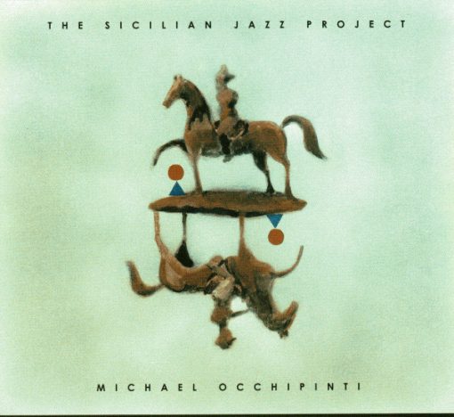 Michael Occhipinti - The Sicilian Jazz Project (CD, Album) (Near Mint (NM or M-))