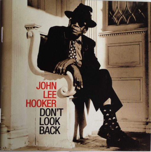 John Lee Hooker - Don't Look Back (CD, Album) (Mint (M))