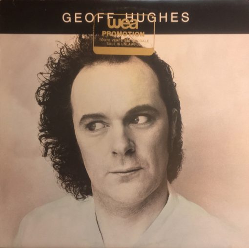 Geoff Hughes - Geoff Hughes (LP, Album) (Mint (M))