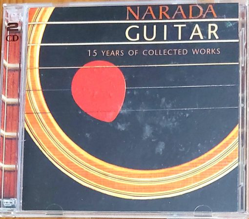 Various - Narada Guitar - 15 Years Of Collected Works (2xCD, Comp) (Near Mint (NM or M-))