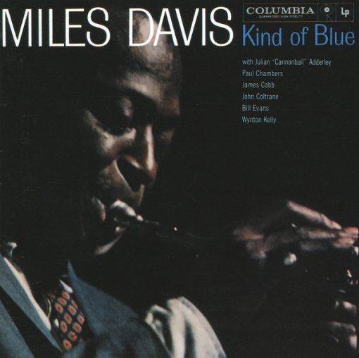 Miles Davis - Kind Of Blue (CD, Album, RE, RM) (Near Mint (NM or M-))