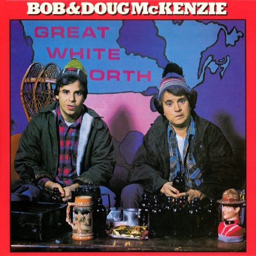 Bob & Doug McKenzie - Great White North (CD, Album, RE) (Near Mint (NM or M-))