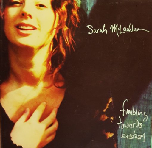 Sarah McLachlan - Fumbling Towards Ecstasy (CD, Album, Club) (Near Mint (NM or M-))