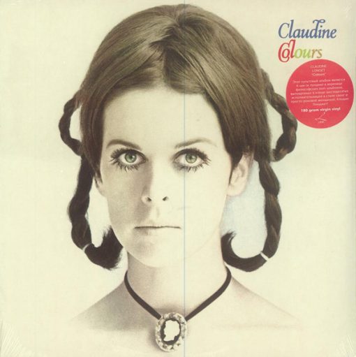 Claudine Longet - Colours (LP, RE, 180) (Mint (M))