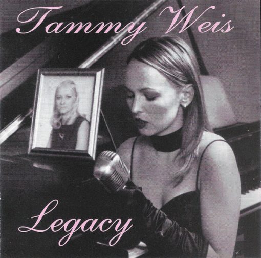 Tammy Weis - Legacy  (CD, Album) (Near Mint (NM or M-))