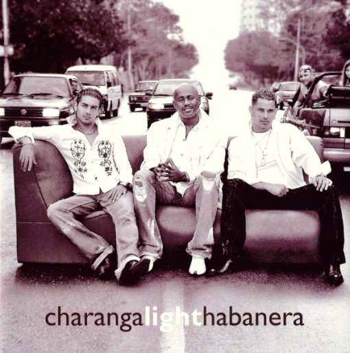 Charanga Light Habanera - Charanga Light Habanera (CD, Album) (Near Mint (NM or M-))