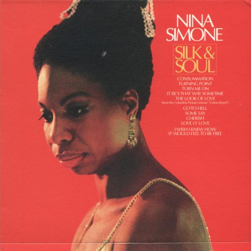 Nina Simone - Silk & Soul (CD, Album, RE, Car) (Near Mint (NM or M-))