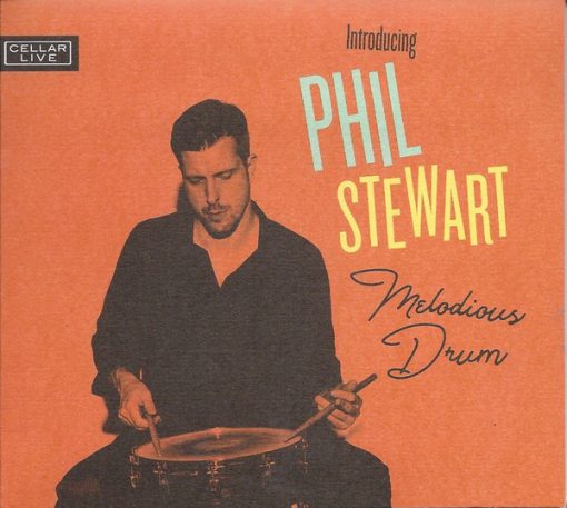 Phil Stewart - Introducing Phil Stewart - Melodious Drum (CD, Album) (Mint (M))