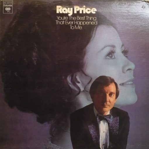 Ray Price - You're The Best Thing That Ever Happened To Me (LP) (Mint (M))