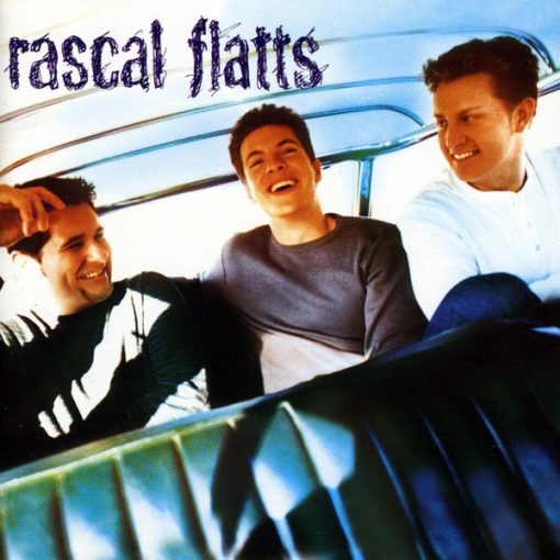 Rascal Flatts - Rascal Flatts (CD, Album) (Near Mint (NM or M-))