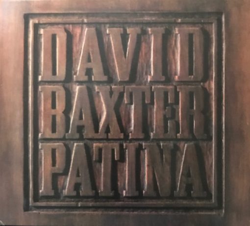 David Baxter - Patina (CD, Album) (Mint (M))