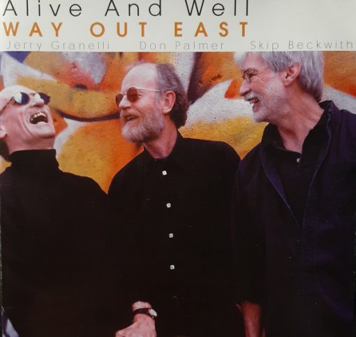 Alive And Well - Way Out East (CD, Album) (Near Mint (NM or M-))