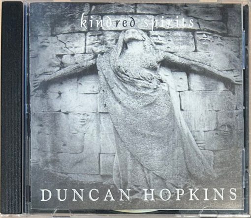 Duncan Hopkins - Kindred Spirits (CD, Album) (Near Mint (NM or M-))