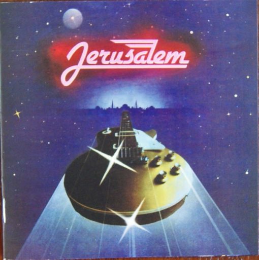 Jerusalem (3) - Volume One (CD, Album, RE, RM, 40t) (Mint (M))